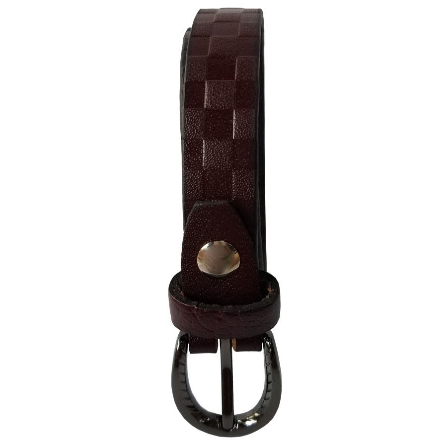 Nịt Nữ Da Bò BIGBEN Cao Cấp TLN05