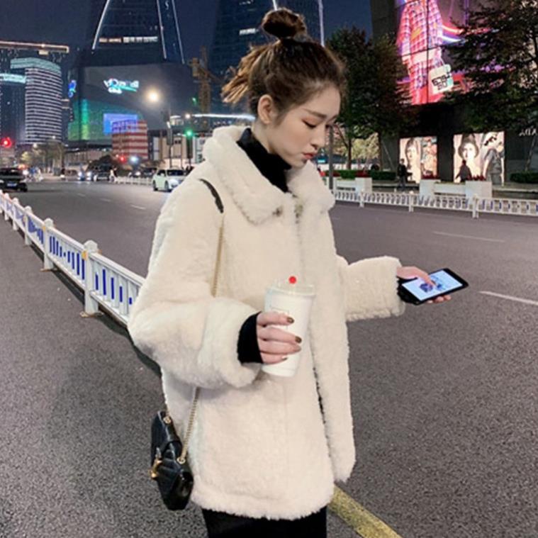 Set Váy Kèm Áo Khoác Lông Hàng Cao Cấp Loại 1 Thu Đông MaiRin Fashion CD021 | BigBuy360 - bigbuy360.vn