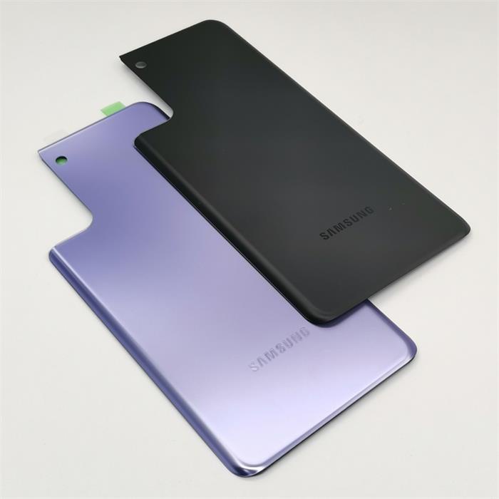 Nắp Lưng Điện Thoại Bằng Kính Dành Cho Samsung Galaxy S21 Plus 5G