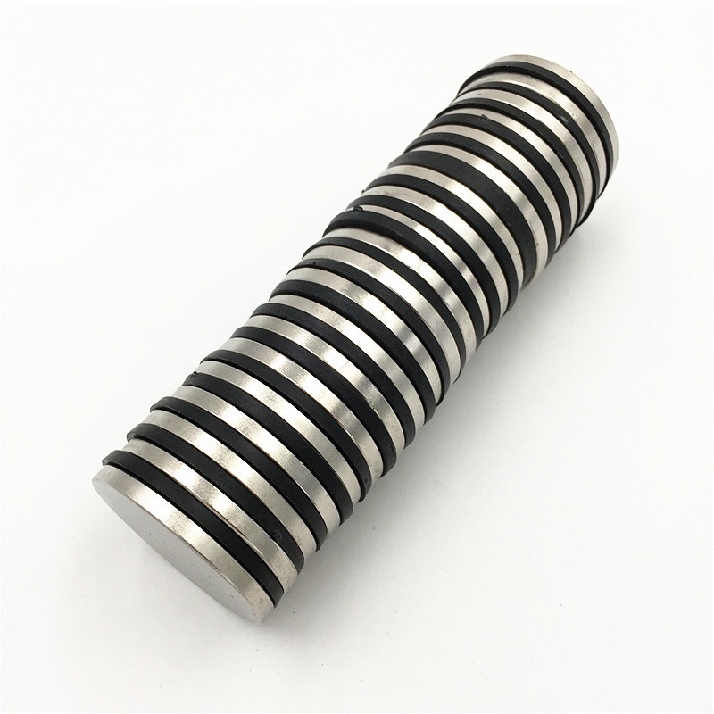 Nam châm tròn 50x5mm siêu mạnh N35 loại tốt