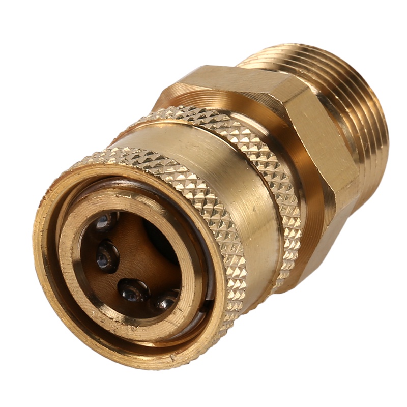 Bộ Đầu Nối Chuyển Đổi Áp Suất M22 Sang 1 / 4 Inch M22 14Mm Sang 1 / 4 Inch Chuyên Dụng