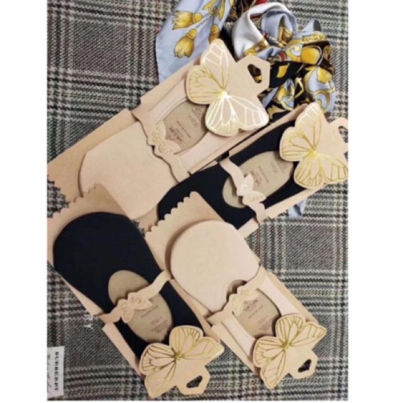 combo 5 đôi vớ hài lót lông