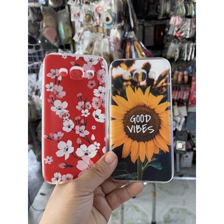 Ốp samsung E5 dẻo in hình