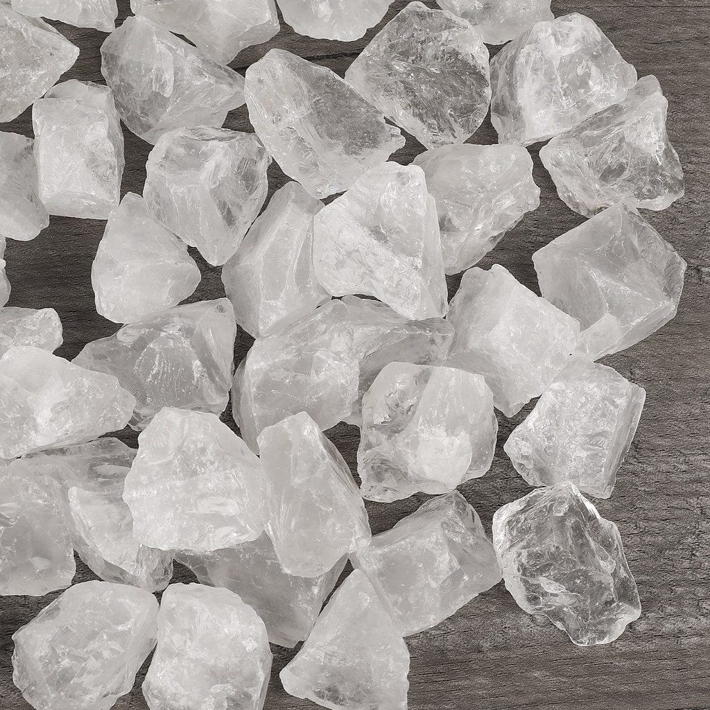 1 Đá Thạch Anh Tự Nhiên 2-3cm