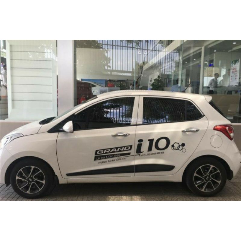 Nẹp sườn cánh cửa Hyundai I10
