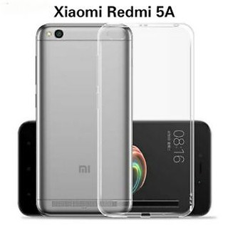 Ốp lưng Xiaomi Redmi 5A dẻo silicone