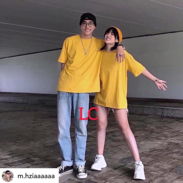 Áo thun trơn basic unisex nhiều màu ( Áo phông trơn basic)