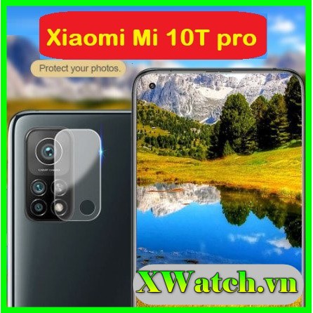 Cường lực dẻo Camera Xiaomi Mi 10T pro 5g Redmi 9T  Mi 11 mi5x/A1 Redmi note 10 pro Note 4x Redmi 5 Redmi 5 plus