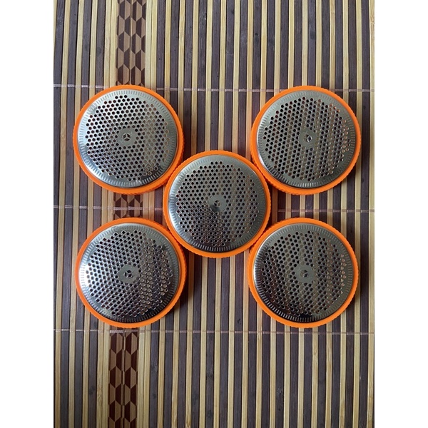 Nắp chụp kẽm thay thế máy cắt lông xù công nghiệp FD600_1
