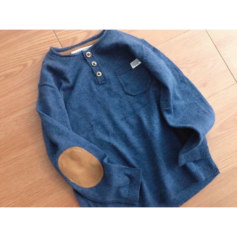 Áo len HM cho bé trai