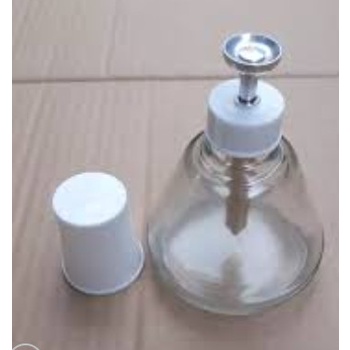 Nắm đậy đựng cồn thủy tinh Jesson Z-18B 180ml  SPGB000007