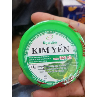 [HCM] KẸO DẼO KIM YẾN