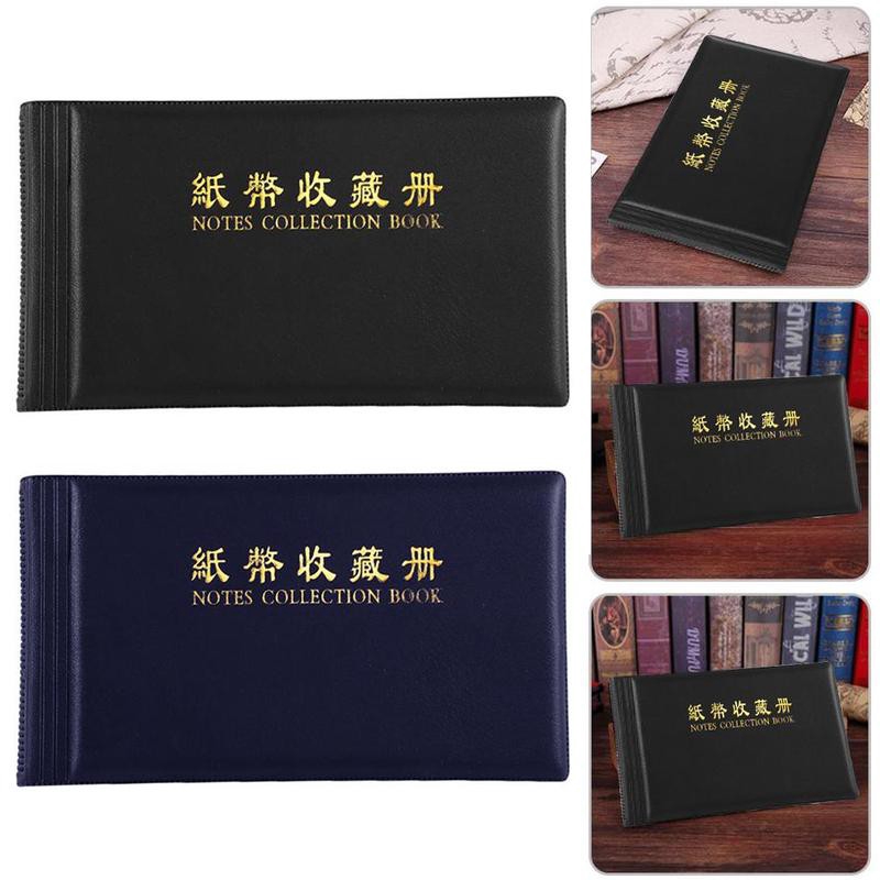 Bìa Da Sưu Tầm 20 Ngăn Đựng Tiền Độc Đáo