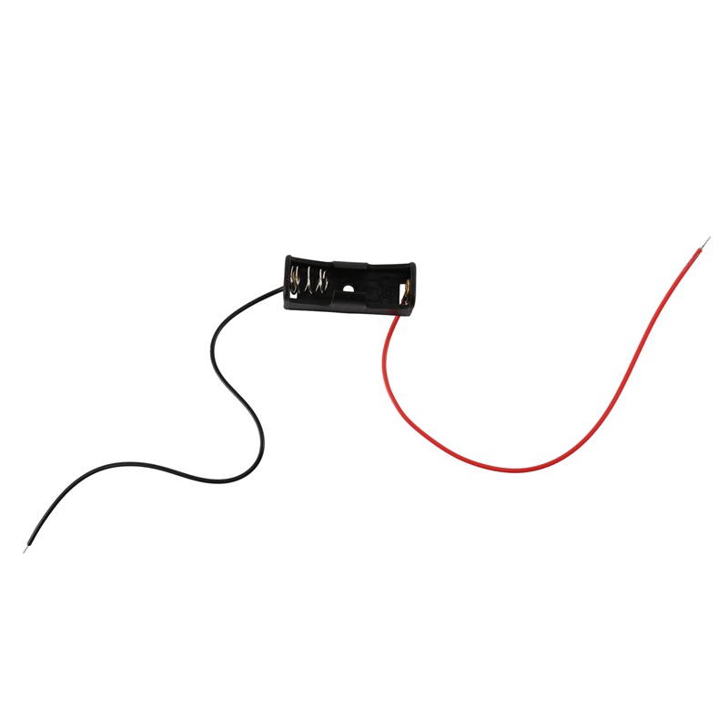 Bộ 5 Hộp Pin 23A / A23 (12V) Màu Đen