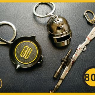 Móc chìa khóa, mô hình game PUBG