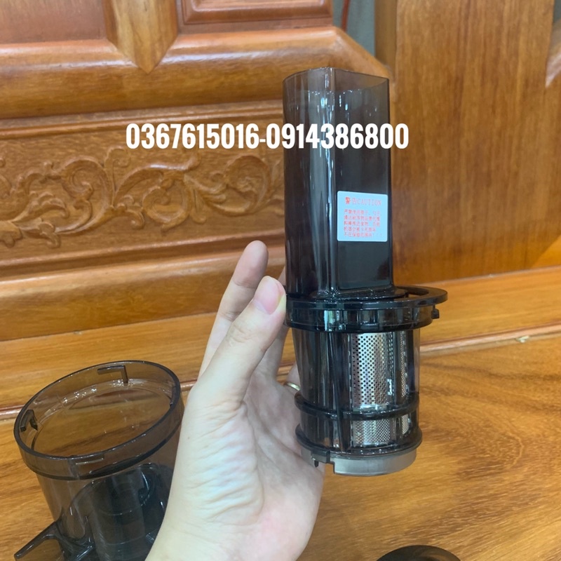 Phụ kiện thay thế máy ép chậm MOKKOM chính hãng