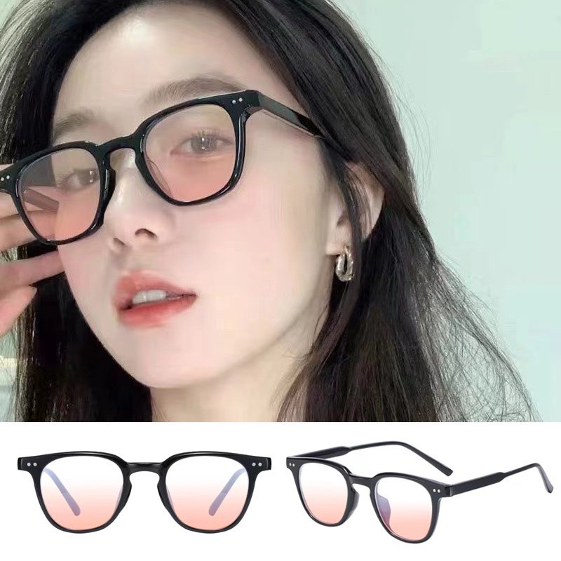 Kính mắt thời trang Gọng mảnh pinky