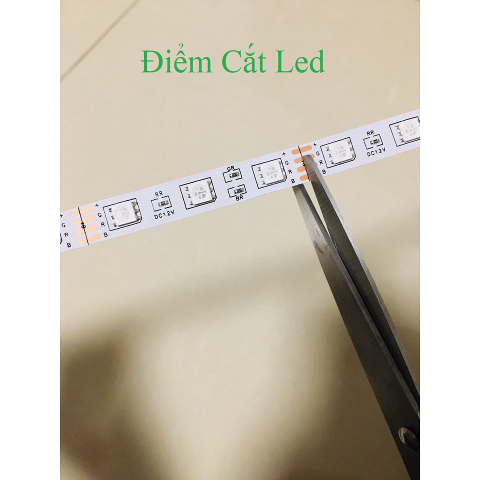 Đầu nối Led dây 5050 RGB 4 pin, phụ kiện đèn led RGB 4 pin