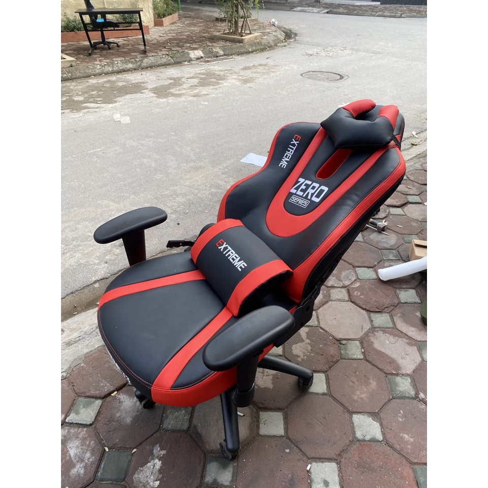Ghế Gaming Zero T3 - Ghế học tập làm việc, chơi game ngả 180 độ