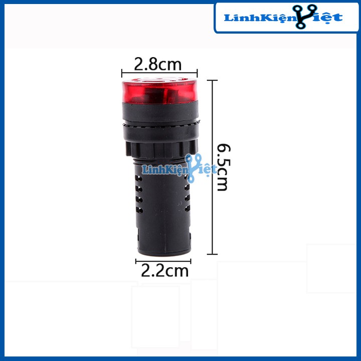 Đèn Báo Nguồn 24VDC