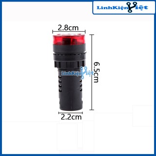 Đèn Báo Nguồn 24VDC