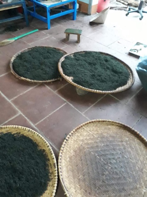 500gr chè  nõn tôm Tân cương Thái nguyên