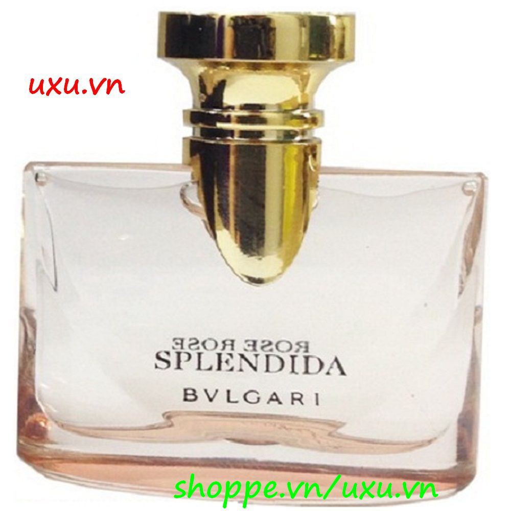 Nước Hoa Nữ 5Ml Bvlgari Splendida Rose Rose, Với uxu.vn Tất Cả Là Chính Hãng.