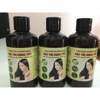 Thuốc Mọc Tóc Thiên Nhiên Chiết Xuất thảo dược tự nhiên