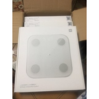 Cân Xiaomi gen 2 Mi Smart Scale 2 thông minh