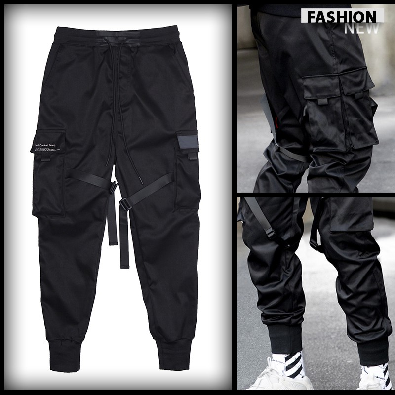 Quần kaki nam 💥FREESHIP💥 Quần jogger nam thể thao đẹp mã TT42 túi hộp kiểu bó ống mùa hè Phong Cách Hàn Quốc co giãn | BigBuy360 - bigbuy360.vn