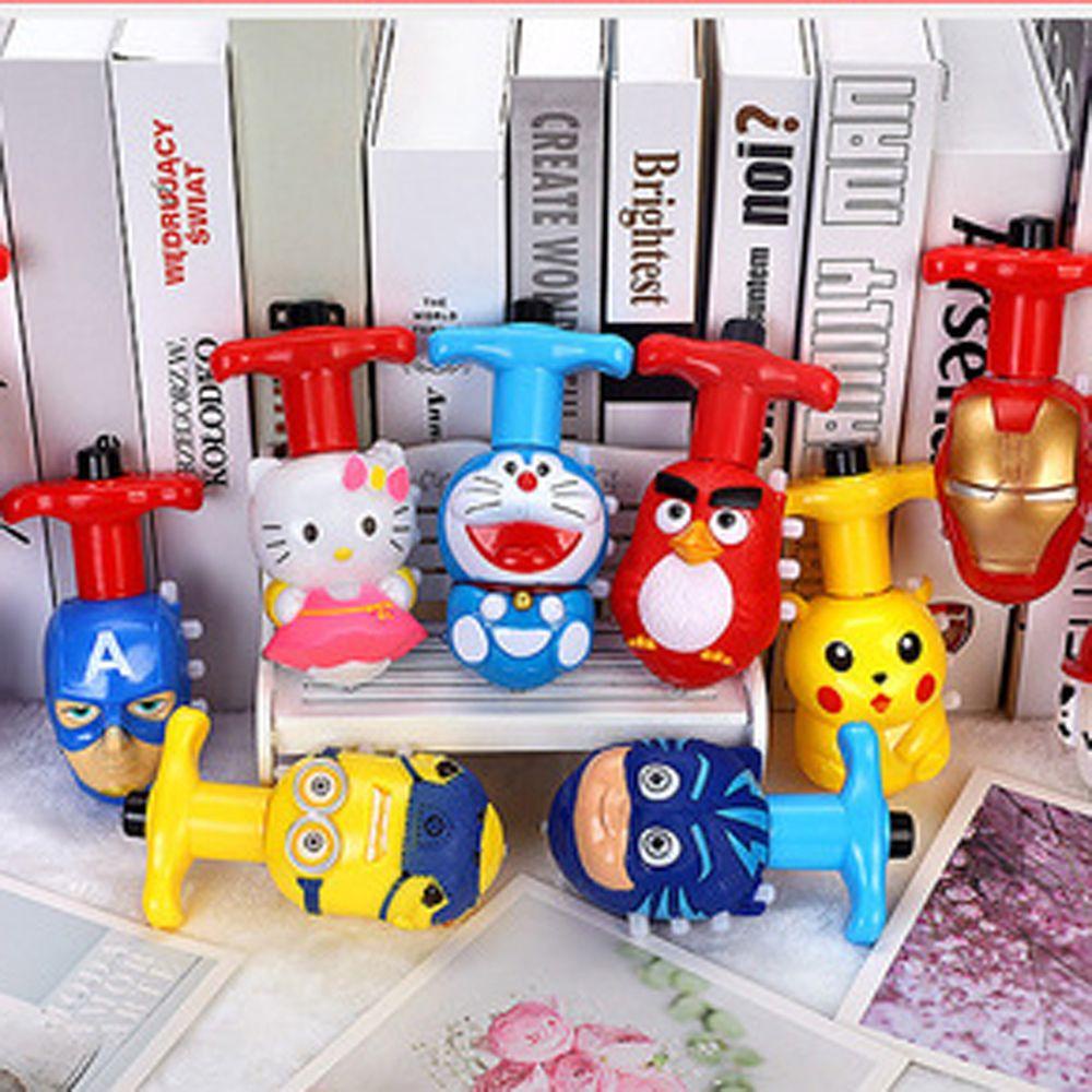 Con Quay Đồ Chơi Fidget Spinner Có ĐèN LED Và NhạC Cho Trẻ Em MXMUSTY