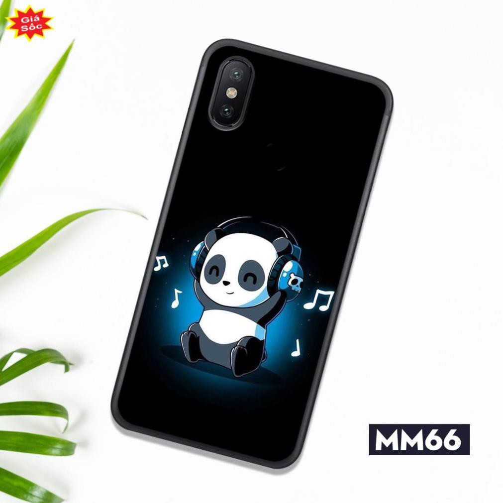 <GIẢM GIÁ> Ốp lưng Xiaomi Redmi Note 8 - Note 8 Pro - Redmi 8 - Redmi 9 in hình cô gái dễ thương.