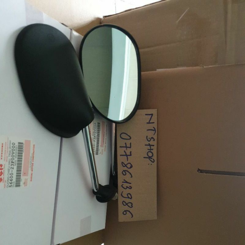 Cặp kính chiếu hậu viva 110, smash 110, shogun 125