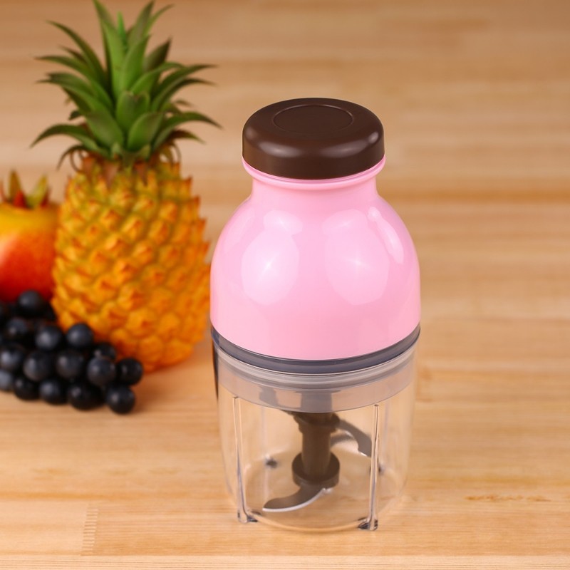 Máy xay thịt - xay đá - sinh tố đa năng OSAKA 682 lắp nâu