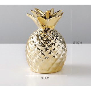 Trái thơm gốm sứ decor siu rẻ & đẹp chỉ