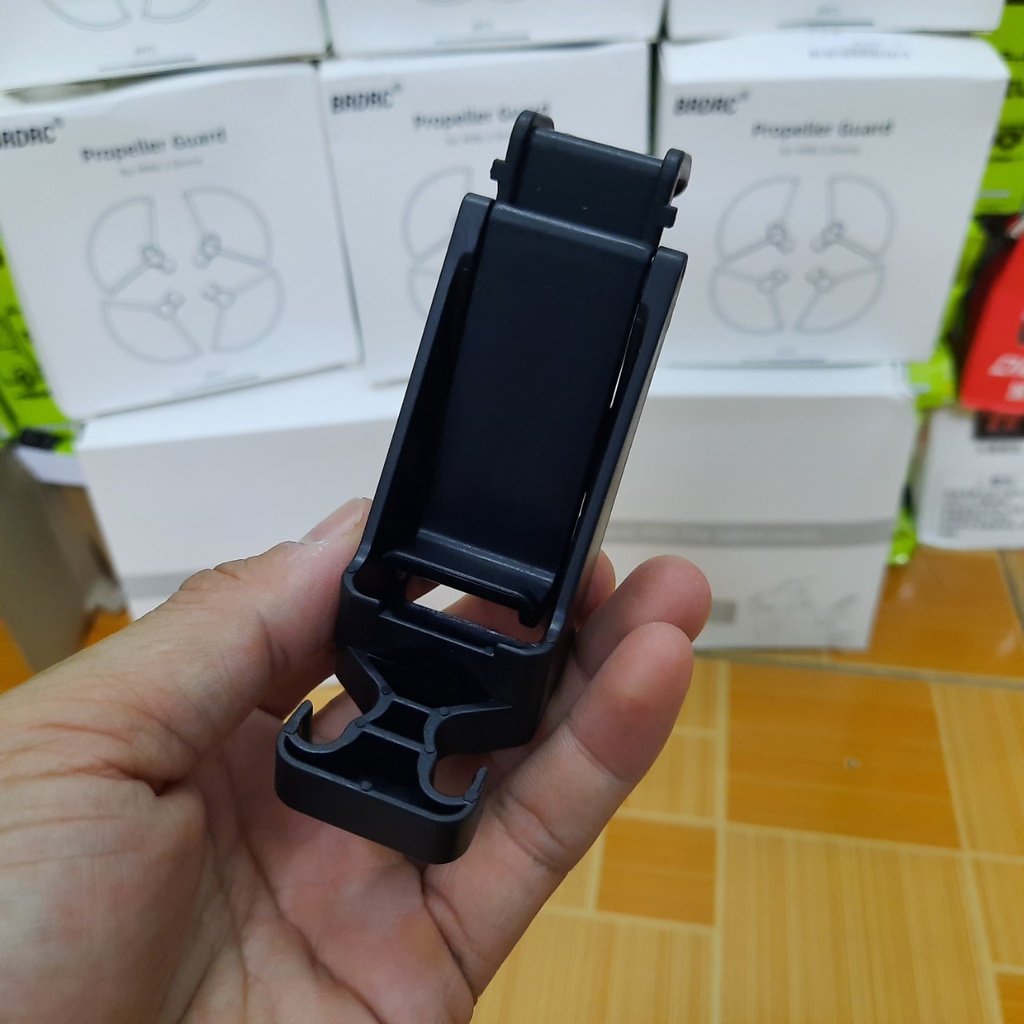 Phụ kiện flycam kẹp tay điều khiển DJI Mini4 4pro / MINI3 3PRO/ MINI2, mini 2SE  AIR2 / AIR2S