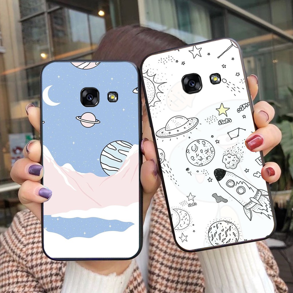 HÀNG HOT   Ốp SamSung A7 2017 ( A720 ) / A5 2017 (A520) / A3 2017 (A320) in hình gấu siêu dễ thương