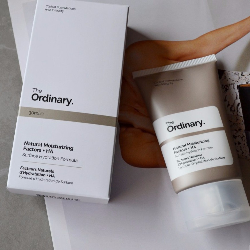 Kem dưỡng ẩm tự nhiên The Ordinary NMF Natural Moisturizing Factors + HA 30ml 100ml Deciem aussie.vn