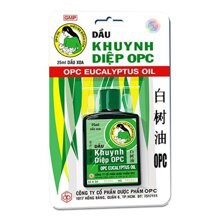 DẦU KHUYNH DIỆP OPC 25 ml