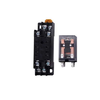 Relay trung gian 8 chân 12V, 24V, 220v - 5A MY2NJ