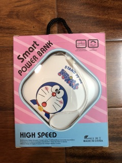 Sạc dự phòng Hello kitty Doraemon 8000mAh