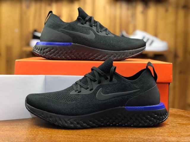 Giày nam nữ Epic React Flyknit cao cấp nhẹ êm gym thể thao