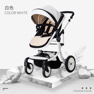 Xe đẩy cao cấp teknum3d