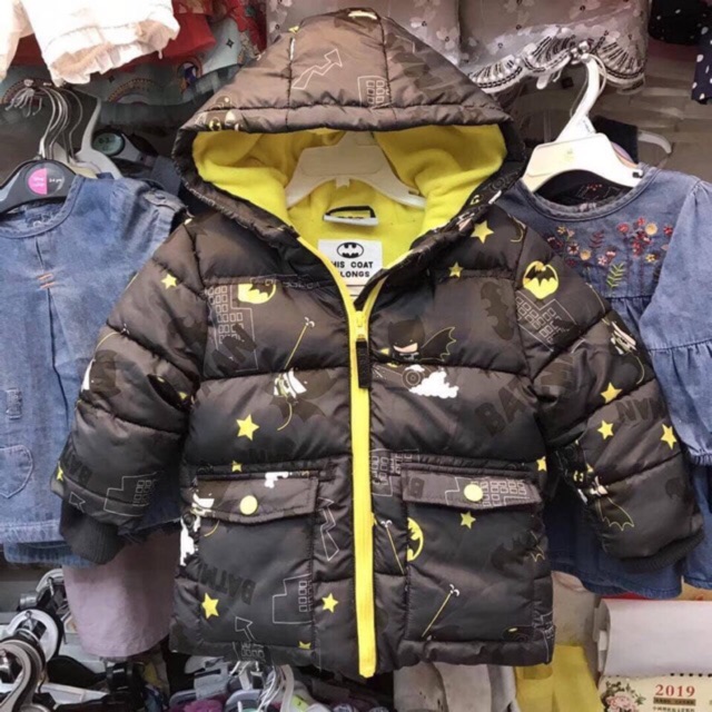 áo phao batman