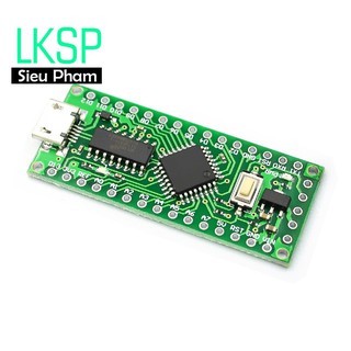 Arduino Nano Chạy Chip LGT8F328P 12Bit ADC Ngon Hơn bản Gốc