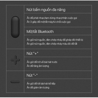 Tai Nghe Bluetooth ROBOT R5