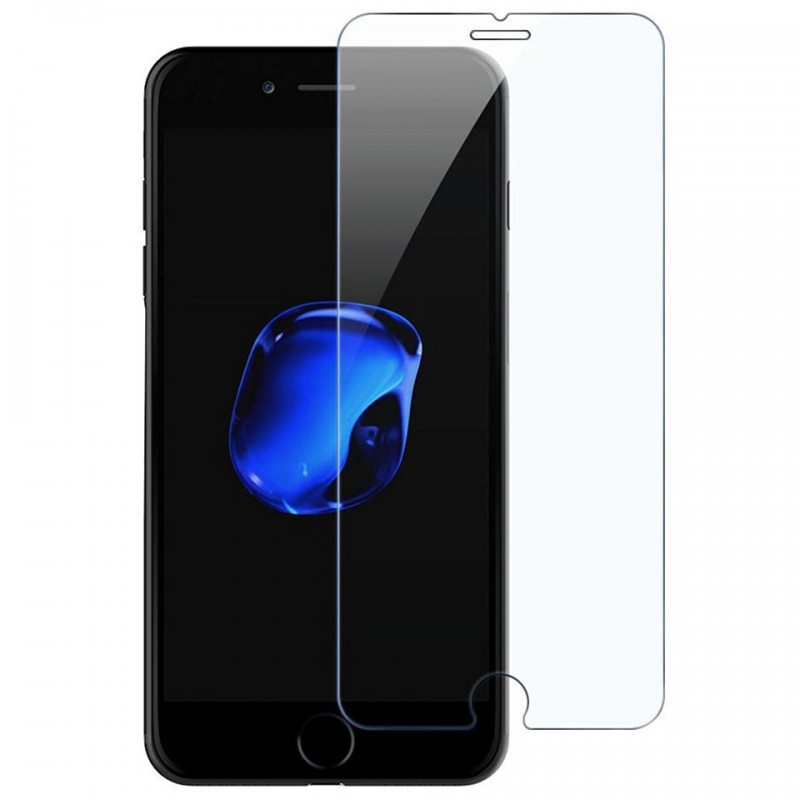 Kính cường lực iPhone 12 Mini 12 12 pro max 11 Pro X XS MAX XR 5 5s SE 5c 6 6s 7 8 Plus 2020 2.5D trong suốt