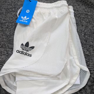 Quần short nữ 2 lớp phối lưới