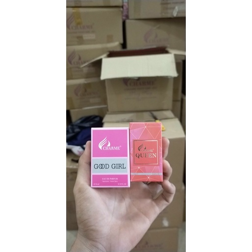 Nước hoa mini queen good girl 10ml | Thế Giới Skin Care