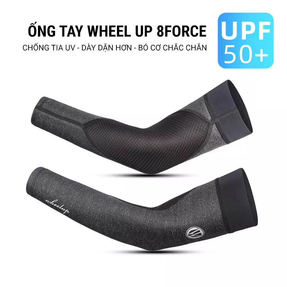 Ống tay thể thao chống nắng Wheel Up 8Force